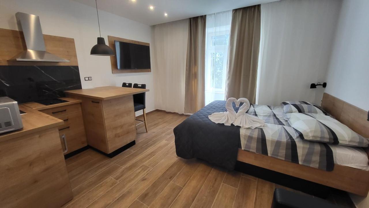 Imperial Central Residences West 리예카 외부 사진