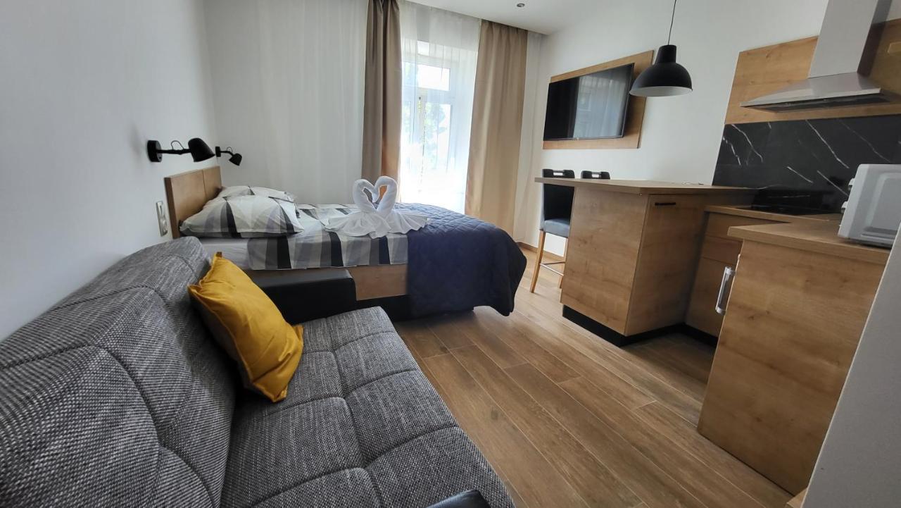 Imperial Central Residences West 리예카 외부 사진