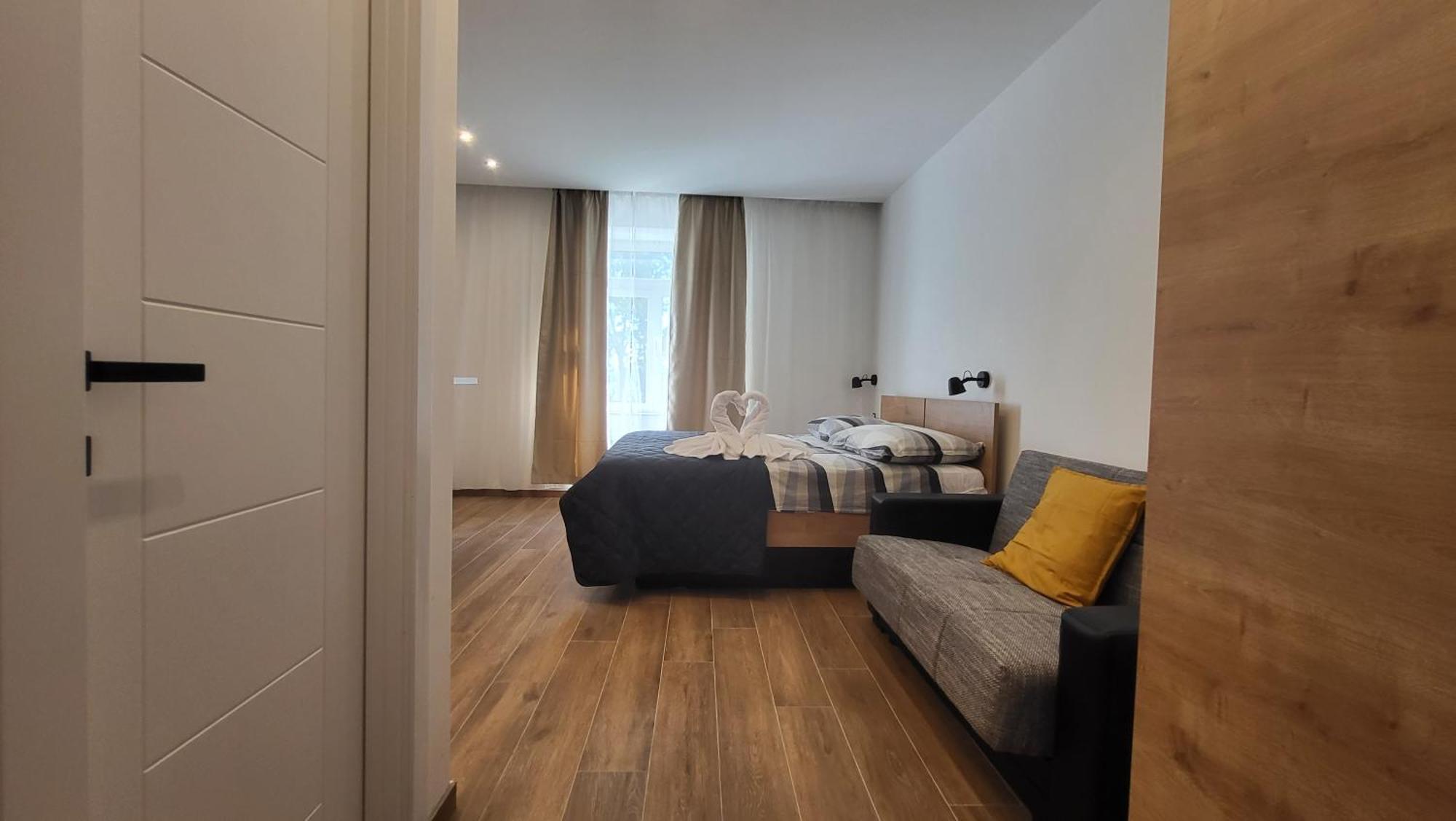 Imperial Central Residences West 리예카 외부 사진